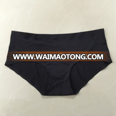 online shopping india Thin intimates seamless briefs erotic black underwear of women panties